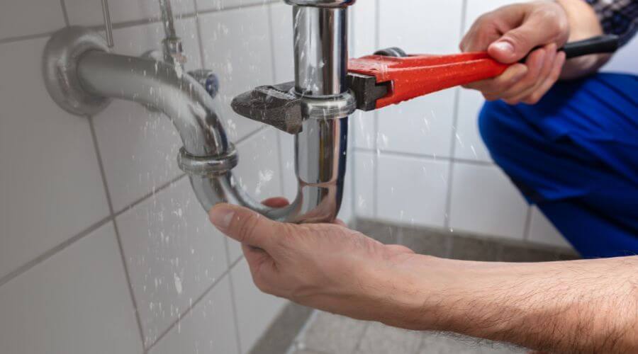 Professional Leak Detection services in Newcomb, NM
